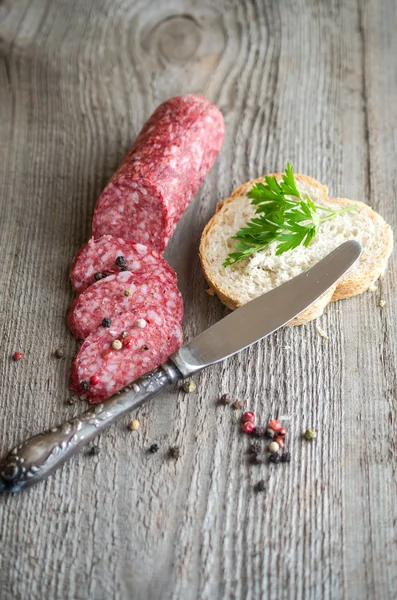 Sausage — Stock Photo, Image