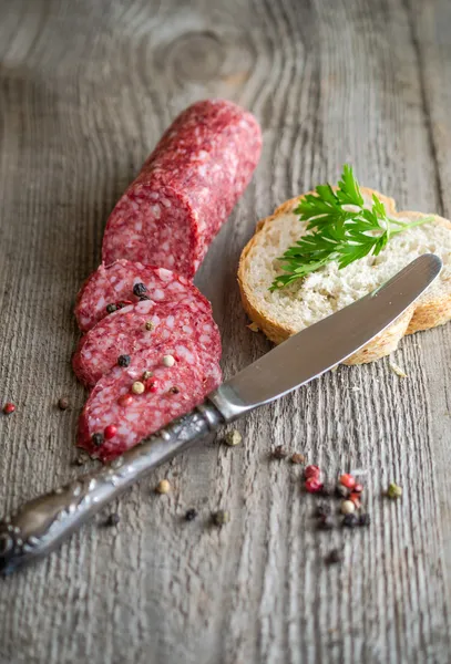 Sausage — Stock Photo, Image