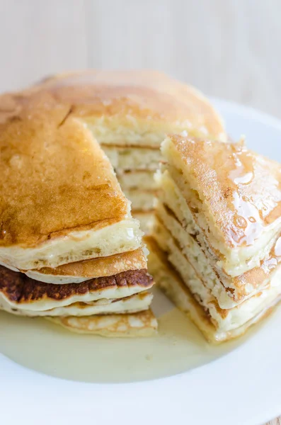 Pancakes — Stock Photo, Image