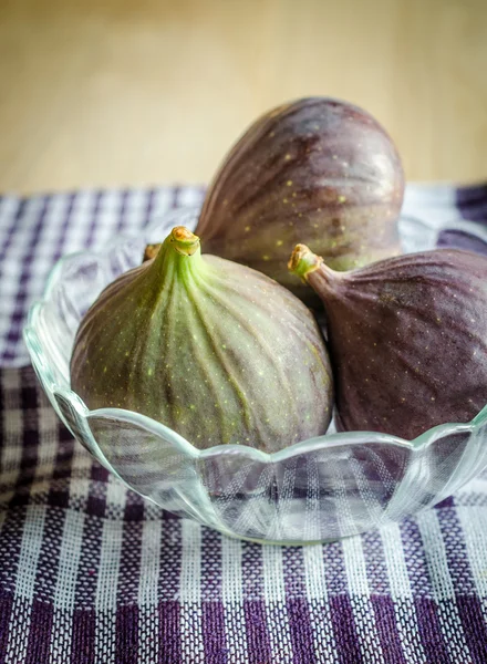 Ripe figs — Stock Photo, Image