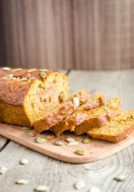 Kabak ekmek