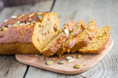 Kabak ekmek