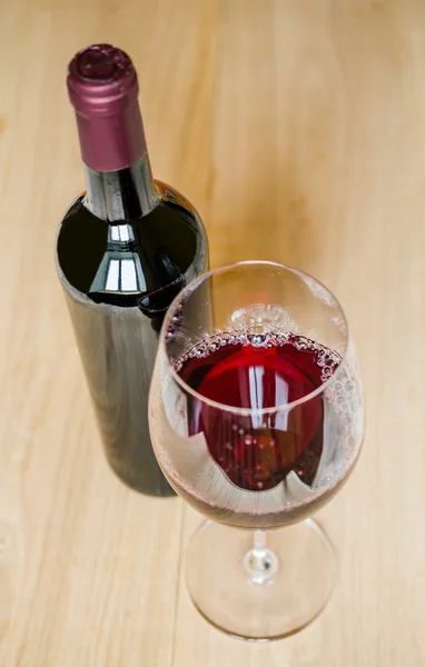 Rotwein — Stockfoto