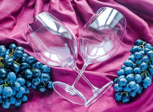 Wineglasses — Stock Photo, Image