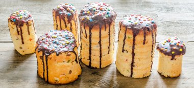 ev yapımı panettone