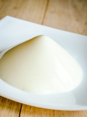 Panna cotta