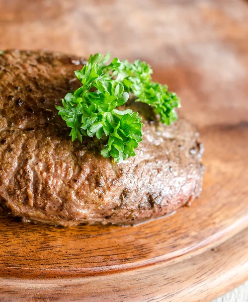 Angus sığır eti biftek — Stok fotoğraf