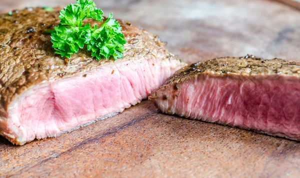 Beef Steak — Stock Photo, Image