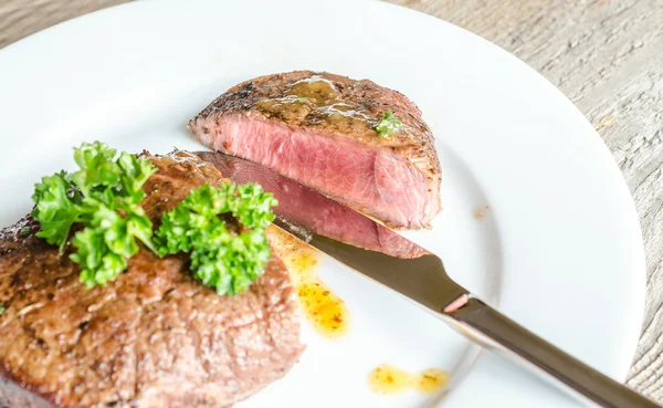 Rindersteak — Stockfoto