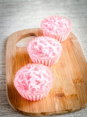 çilek granita