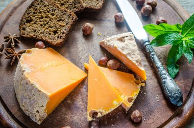 fındık ile mimolette