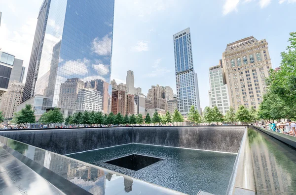 New York Juli Freedom Tower Wtc Manhattan Juli 2015 One — Stockfoto