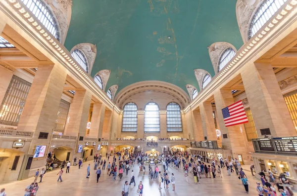 New York City July View Grand Central July 2014 New — Stock Photo, Image