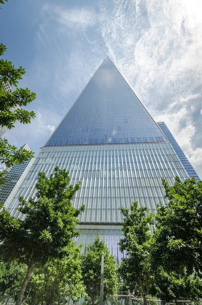 Freedom tower — Stock Photo, Image