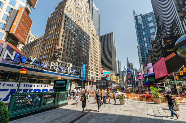 Таймс Сквер