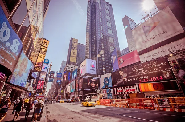 Times Square — Stock fotografie