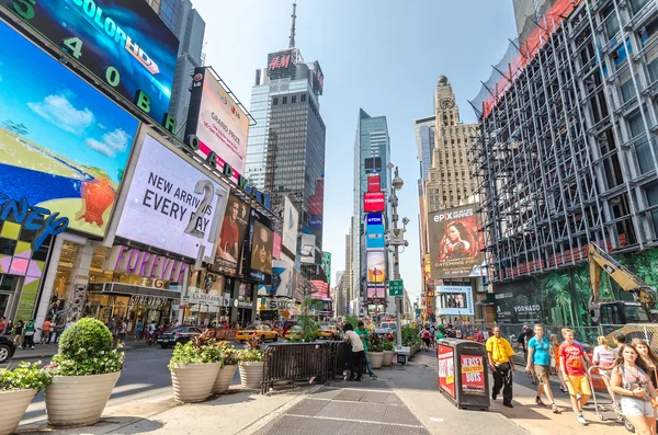 Times Square — Stock Photo, Image