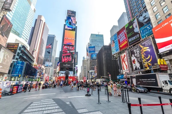 Times Square — Stock Photo, Image