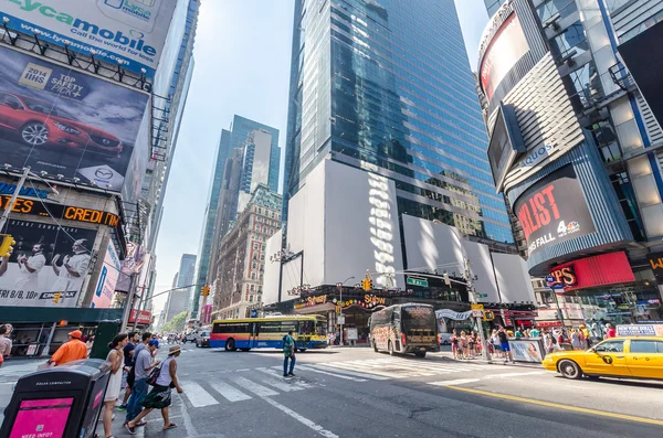 Times Square — Stockfoto