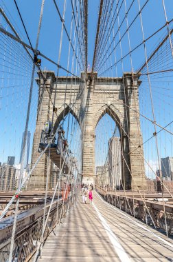 Brooklyn Köprüsü
