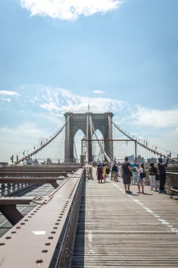 Brooklyn Köprüsü