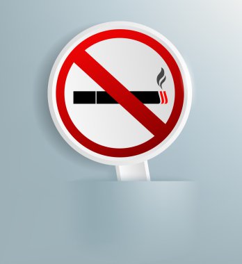 emléktábla kijelölő dohányzási tilalom