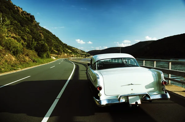 Coche de coleccionista — Foto de Stock