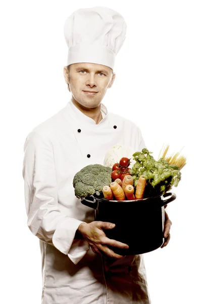 Chef sorozat — Stock Fotó