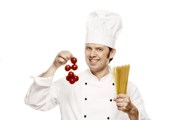 Serie chef — Foto Stock