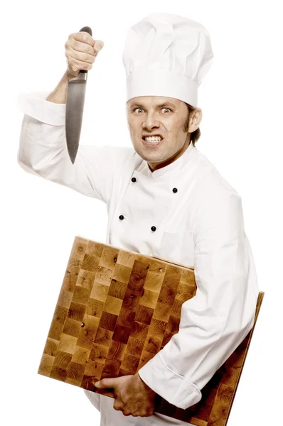 Serie Chef — Foto de Stock