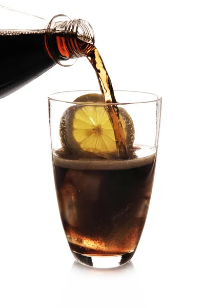 Cola — Stockfoto