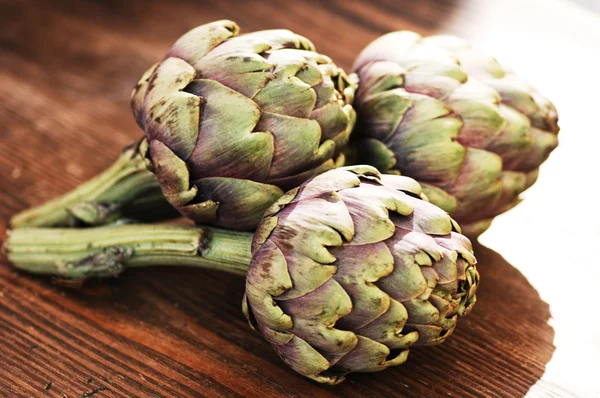 Artichokes — Stock Photo, Image