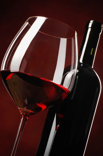 Vino rosso — Foto Stock