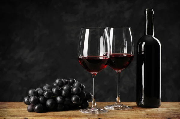 Vino rosso — Foto Stock