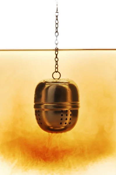 Tea ball — Stock Photo, Image