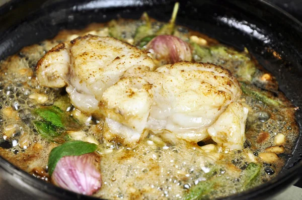 Monkfish — Stock fotografie