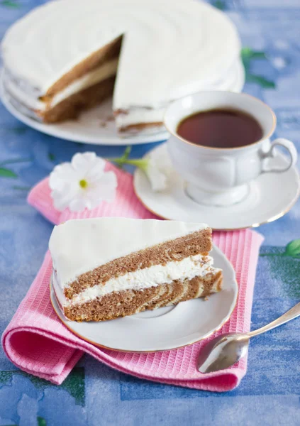 Gâteau au zèbre — Photo