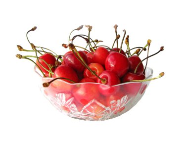 cam kasede izole kiraz