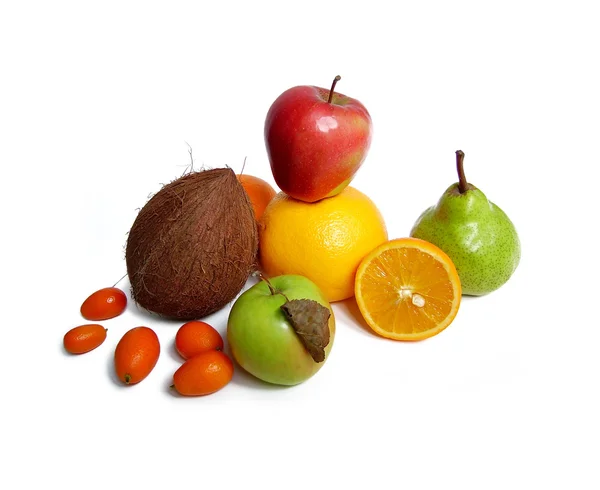 Míchané ovoce — Stock fotografie