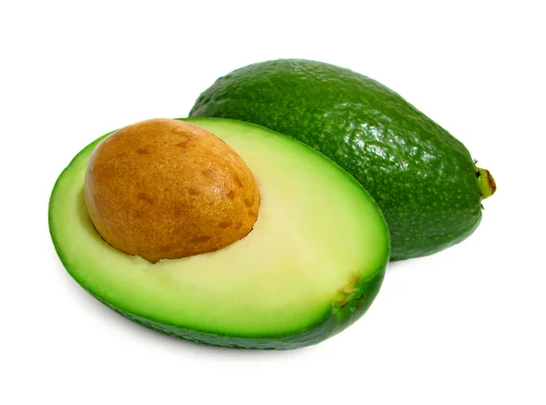 Verse avocado 's — Stockfoto