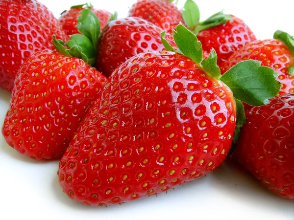 Strawberries — Stock Photo, Image