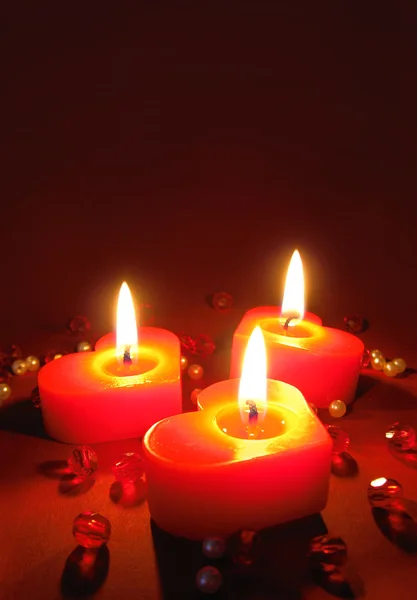 Candles — Stock Photo, Image