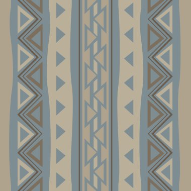 Afrika tarzı seamless modeli