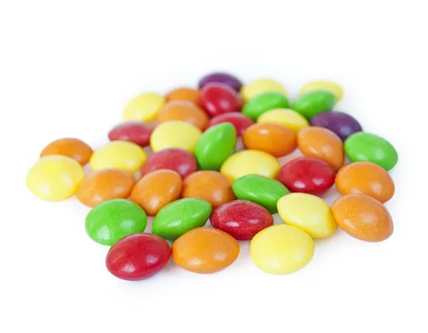 Caramelos aislados — Foto de Stock