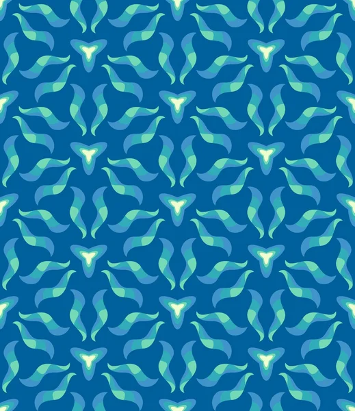 Abstraktes geometrisches Muster — Stockfoto