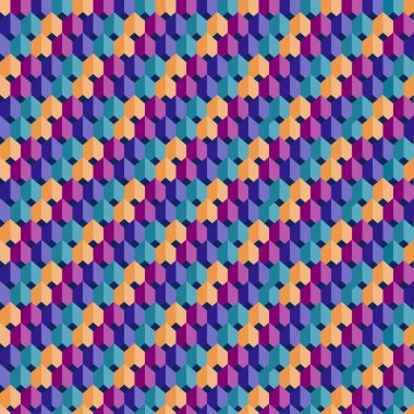 Kusursuz geometrik desen