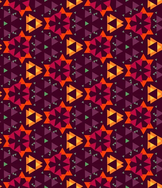 Soyut Kusursuz Desen