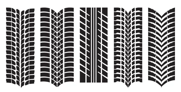 Araba lastik vektör görüntü yazdırır