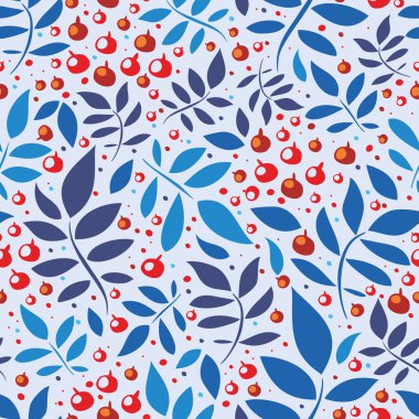 Kusursuz çiçek deseni