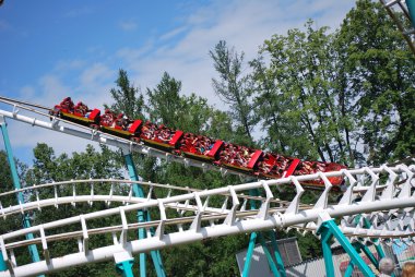 st. petersburg eğlence parkı 